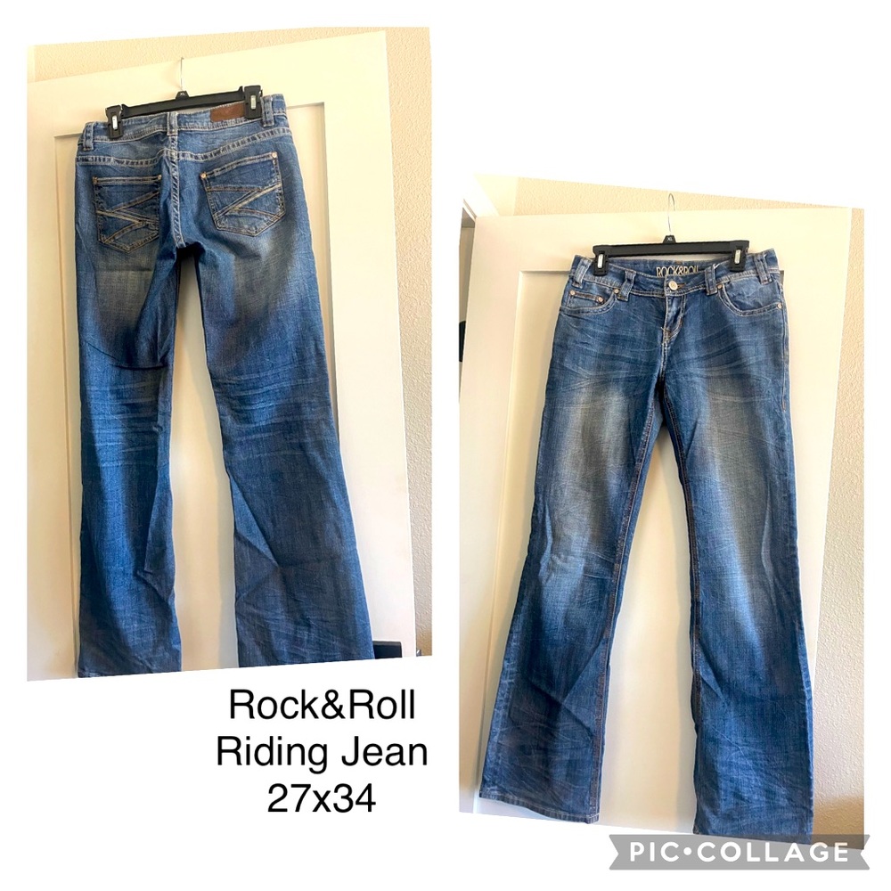 Rock&Roll Cowgirl Jeans